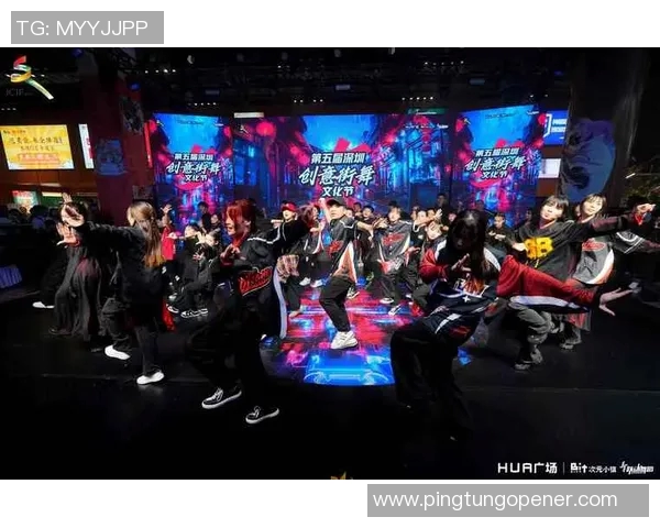 街舞热潮背后的心灵力量：深入上海街舞队的心理素质探讨