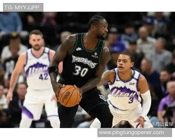 朱利叶斯兰德尔在NBA赛场上的崛起与影响力分析